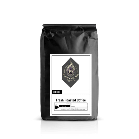 Coffee with Mushrooms Dark Roast